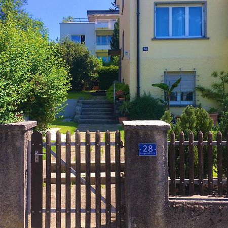 Luegete 28, Witikon Apartments زيورخ المظهر الخارجي الصورة