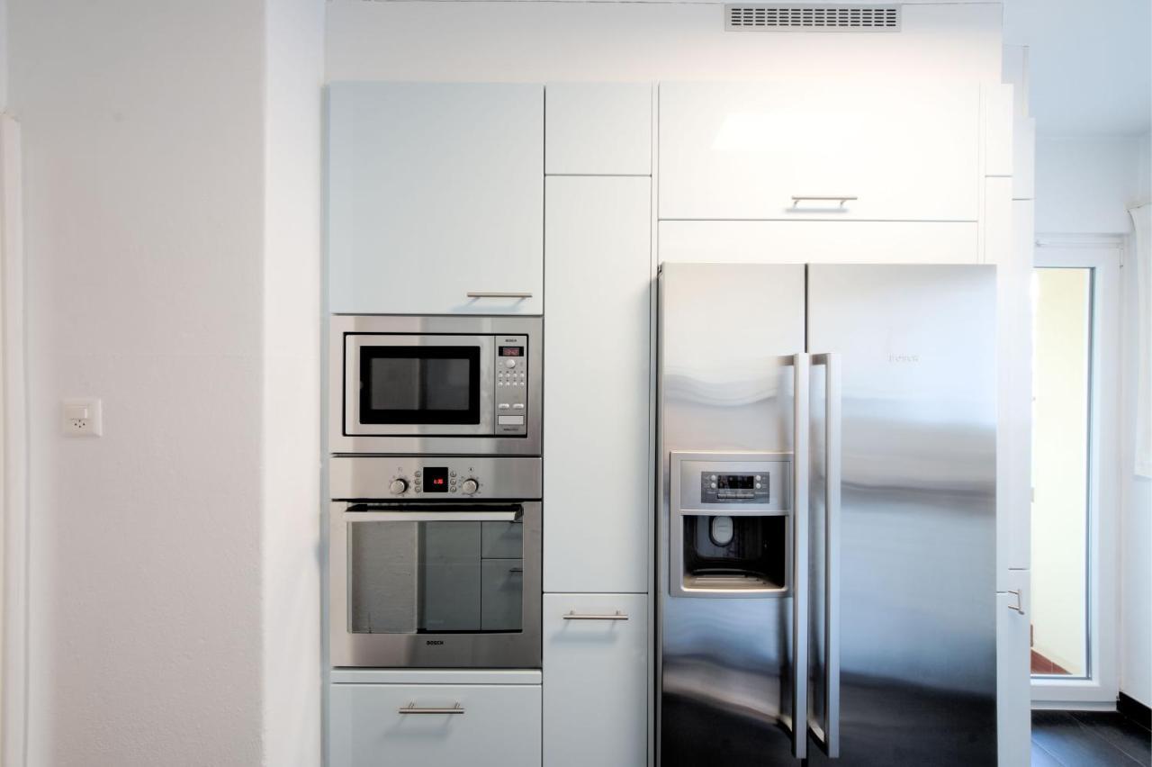 Luegete 28, Witikon Apartments زيورخ المظهر الخارجي الصورة
