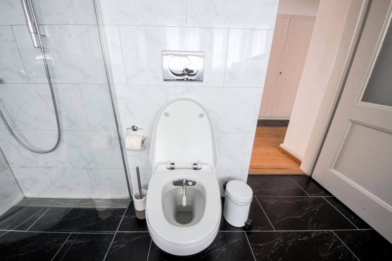 Luegete 28, Witikon Apartments زيورخ المظهر الخارجي الصورة