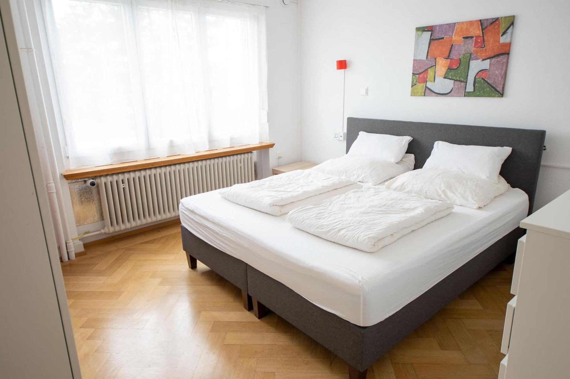 Luegete 28, Witikon Apartments زيورخ المظهر الخارجي الصورة