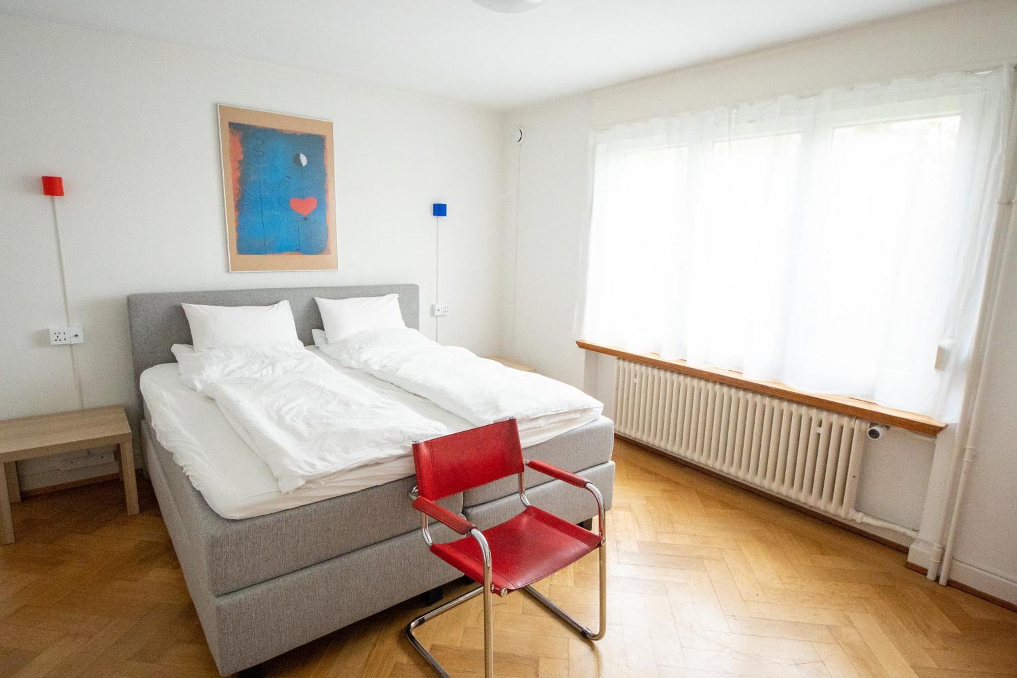 Luegete 28, Witikon Apartments زيورخ المظهر الخارجي الصورة