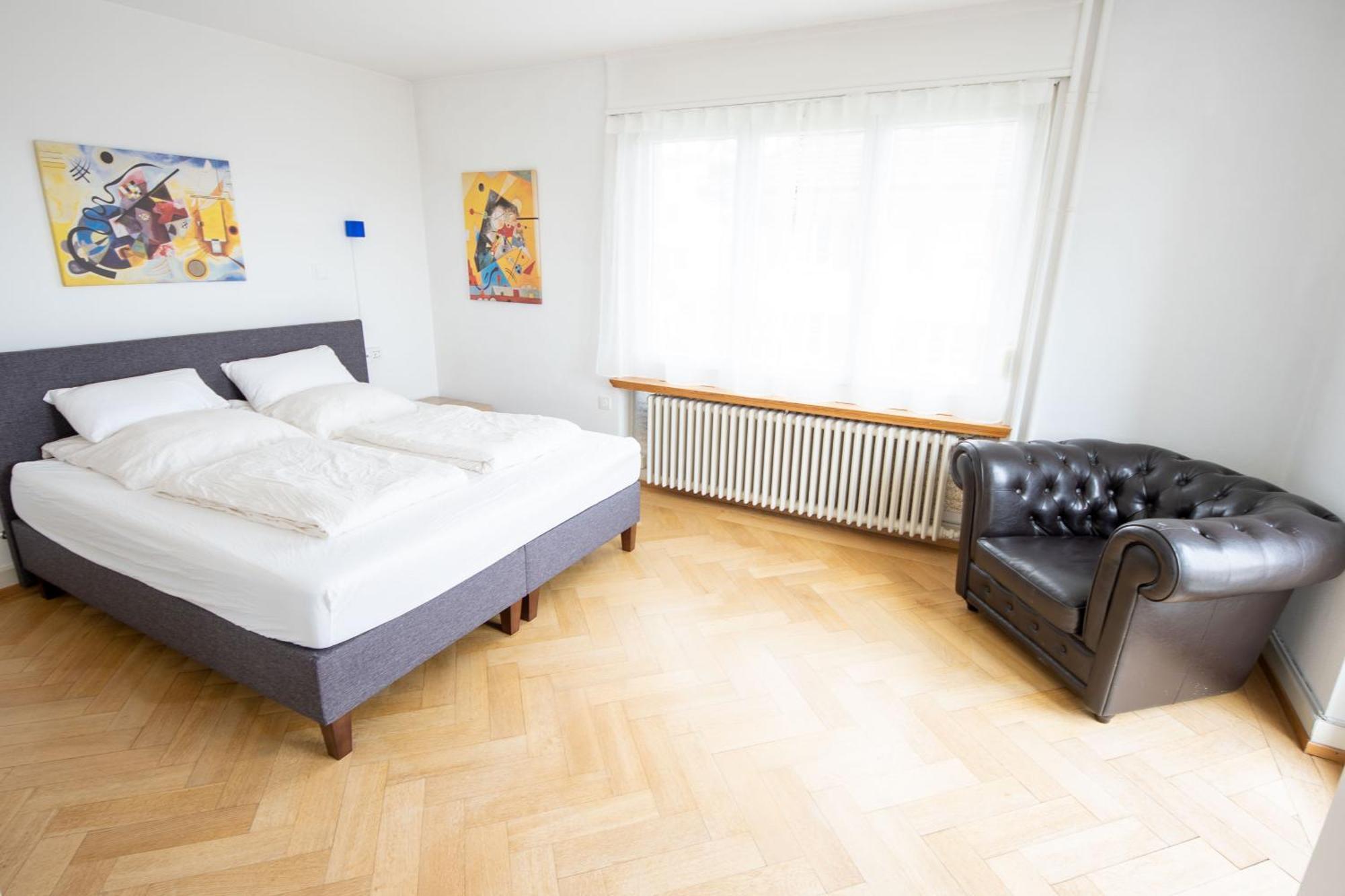 Luegete 28, Witikon Apartments زيورخ المظهر الخارجي الصورة