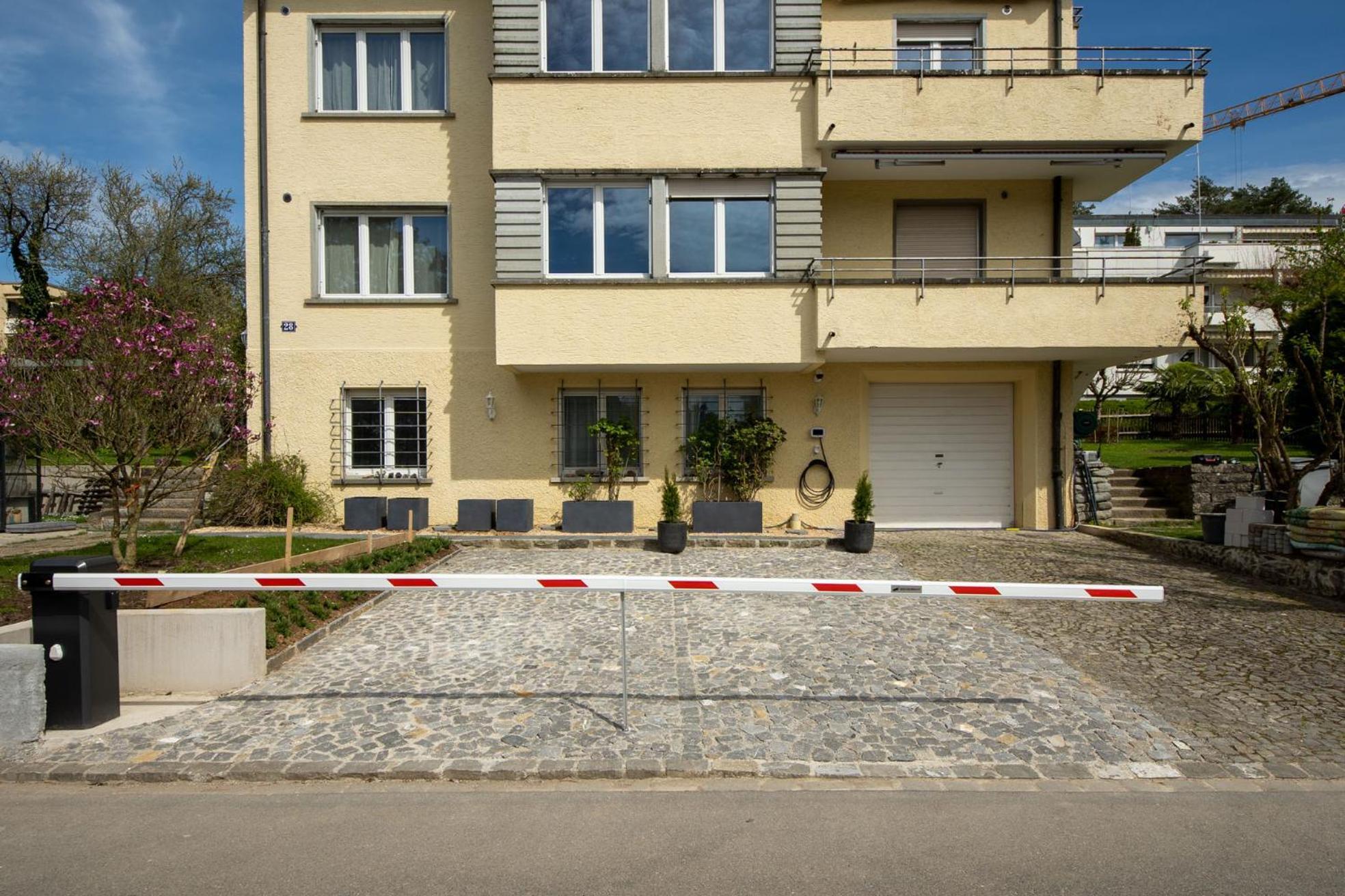 Luegete 28, Witikon Apartments زيورخ المظهر الخارجي الصورة
