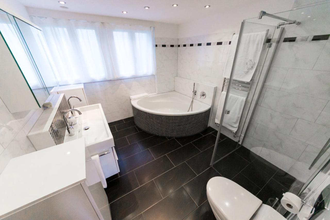 Luegete 28, Witikon Apartments زيورخ المظهر الخارجي الصورة