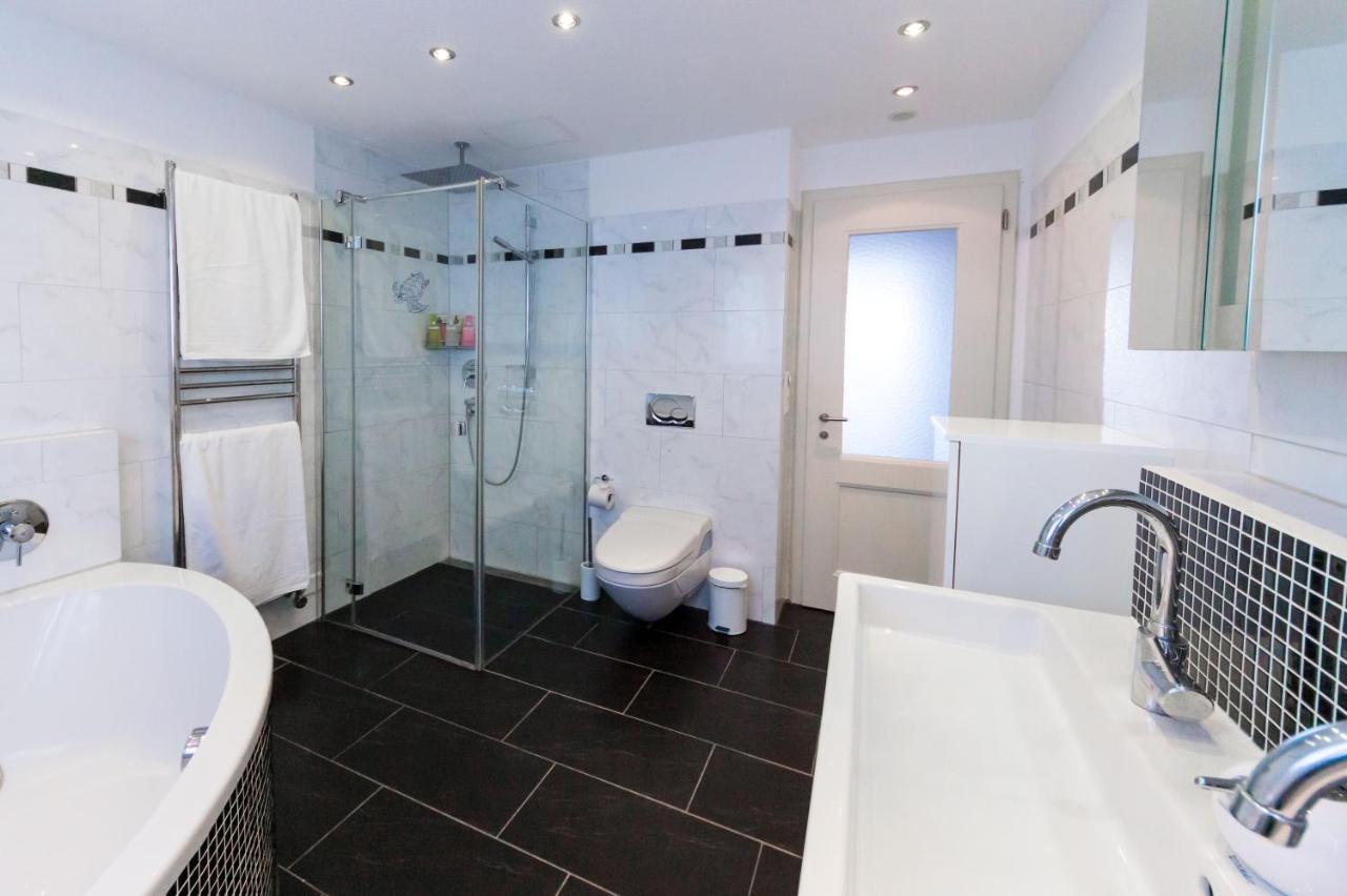 Luegete 28, Witikon Apartments زيورخ المظهر الخارجي الصورة